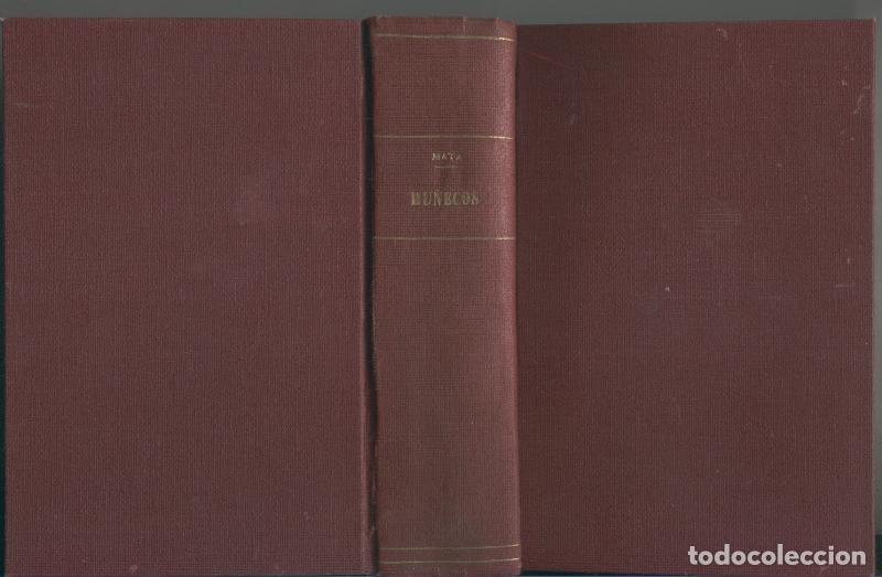 Collection Magazines and Newspapers: Mu&ntilde;ecos - Pedro Mata