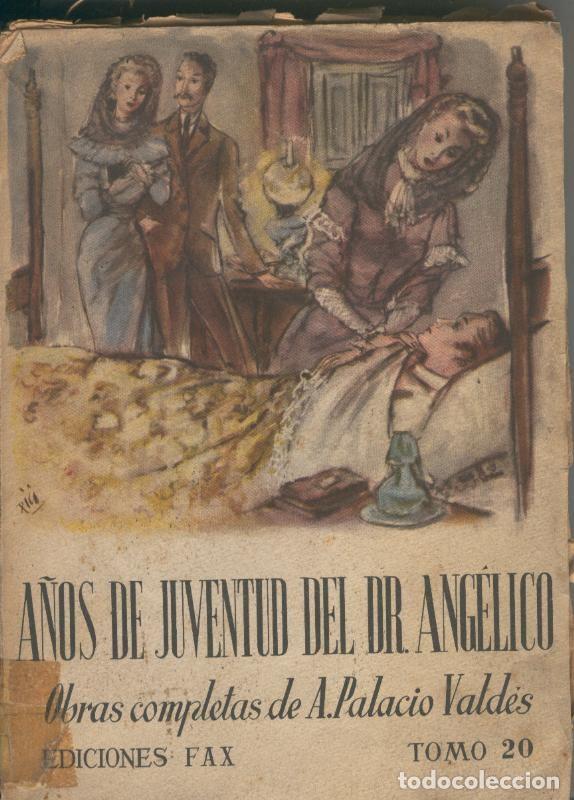Collection Magazines and Newspapers: A&ntilde;os de Juventud del Doctor Angelico Tomo XX - Varios