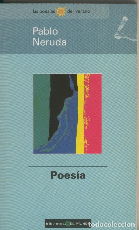 Collection Magazines and Newspapers: Poesia - Pablo Neruda