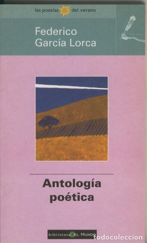 Collection Magazines and Newspapers: Antologia poetica - Federico Garcia Lorca