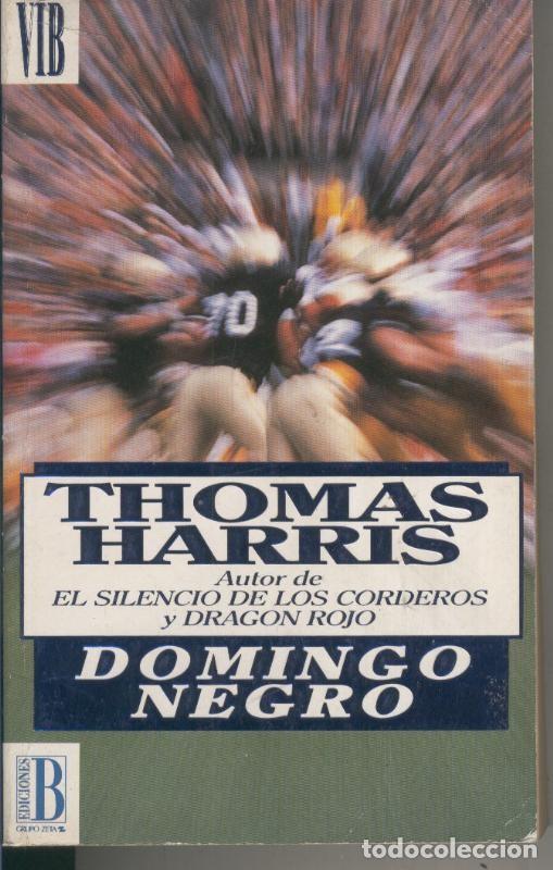 Collection Magazines and Newspapers: Domingo Negro - Thomas Harris