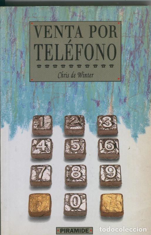 Collection Magazines and Newspapers: Venta por Telefono - Chris de Winter