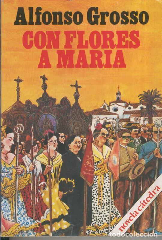 Collection Magazines and Newspapers: Con flores a Maria - Alfonso Grosso