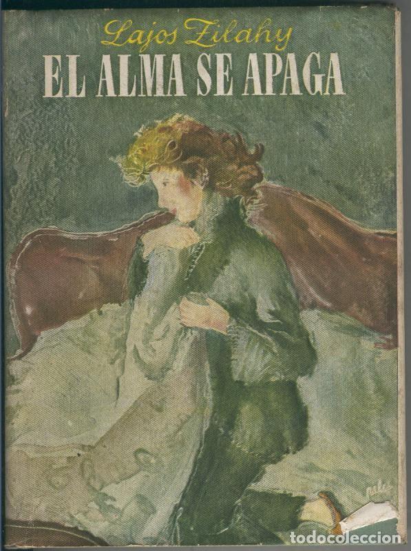 Collection Magazines and Newspapers: El alma se apaga - Lajos Zilahy