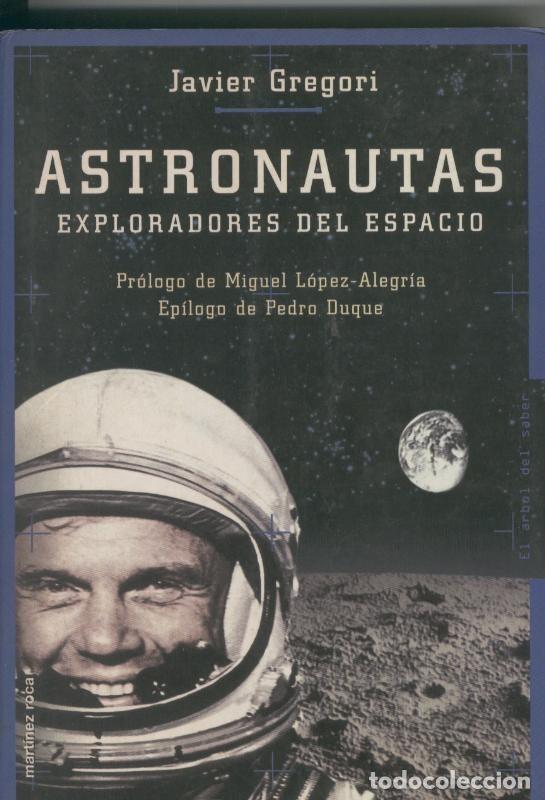 Collection Magazines and Newspapers: Astronautas. Exploradores del espacio - Javier Gregori