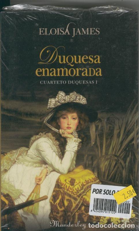 Collection Magazines and Newspapers: Duquesa enamorada - Eloisa James