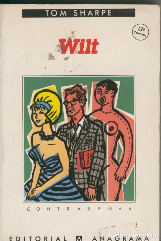 Collection Magazines and Newspapers: Wilt - Tom Sharpe