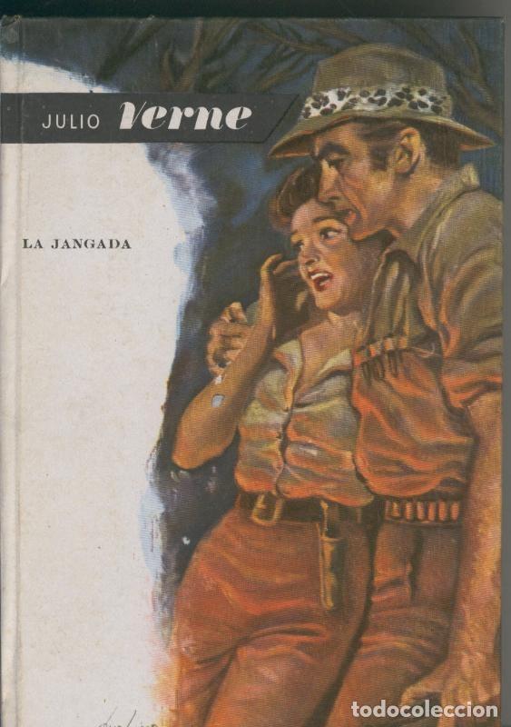 Collectionnisme de Revues et Journaux: La Jangada - Julio Verne