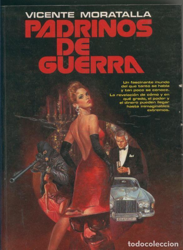 Collectionnisme de Revues et Journaux: Padrinos de guerra - Vicente Moratalla