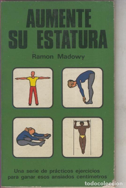 Collectionnisme de Revues et Journaux: Aumente su estatura - Ramon Madowy
