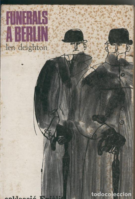 Collectionnisme de Revues et Journaux: Funerals a Berlin - Ien Deighton