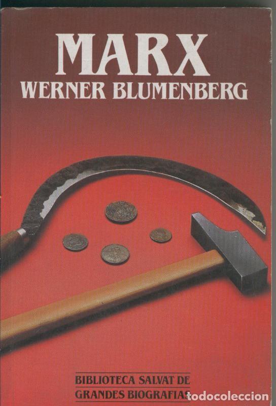 Collectionnisme de Revues et Journaux: Marx - Werner Blumenberg