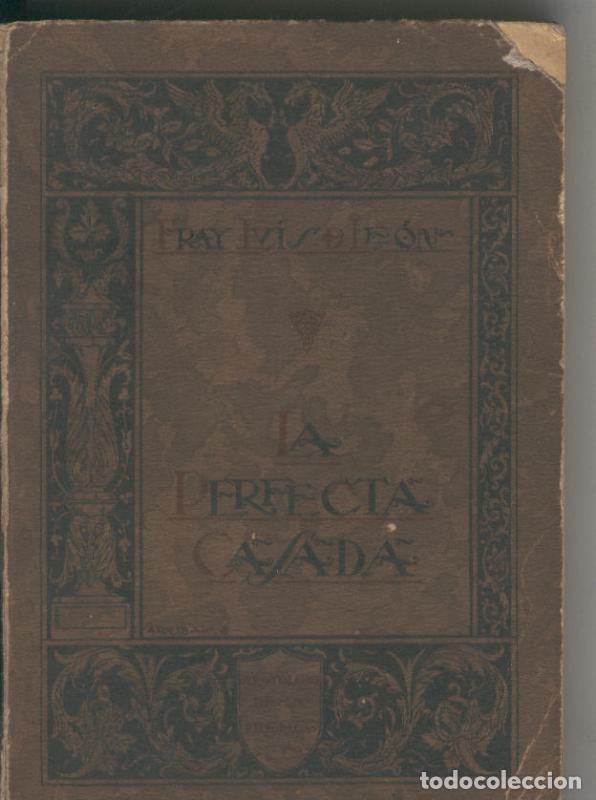 Collectionnisme de Revues et Journaux: La Perfecta Casada - Fray Luis de Leon