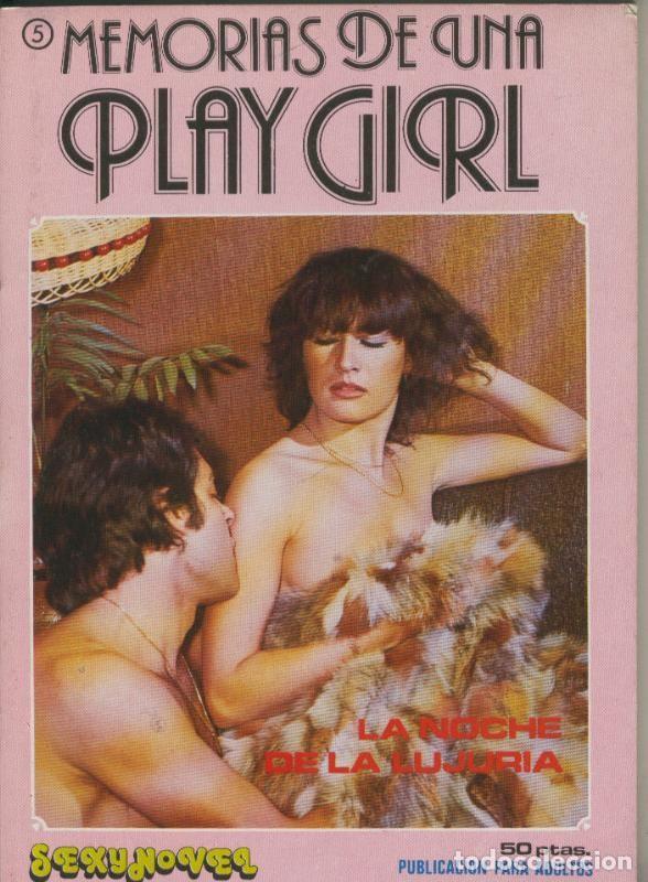 Collection Magazines and Newspapers: Memorias de una Play Girl - Varios