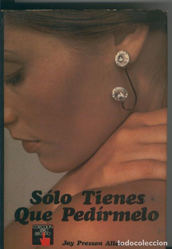 Collection Magazines and Newspapers: Solo tienes que pedirmelo - Jay Presson Allen