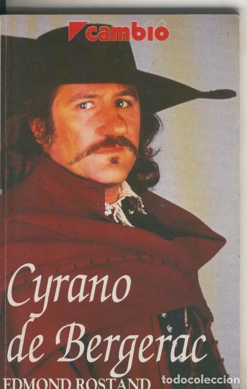 Collection Magazines and Newspapers: Cyrano de Bergerac - Edmon Rostand
