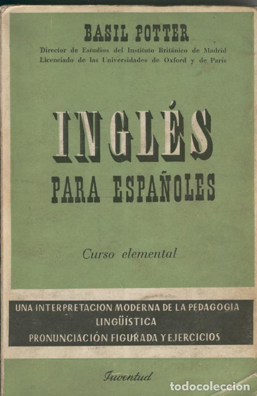 Collection Magazines and Newspapers: Ingles para espa&ntilde;oles - Basl Potter
