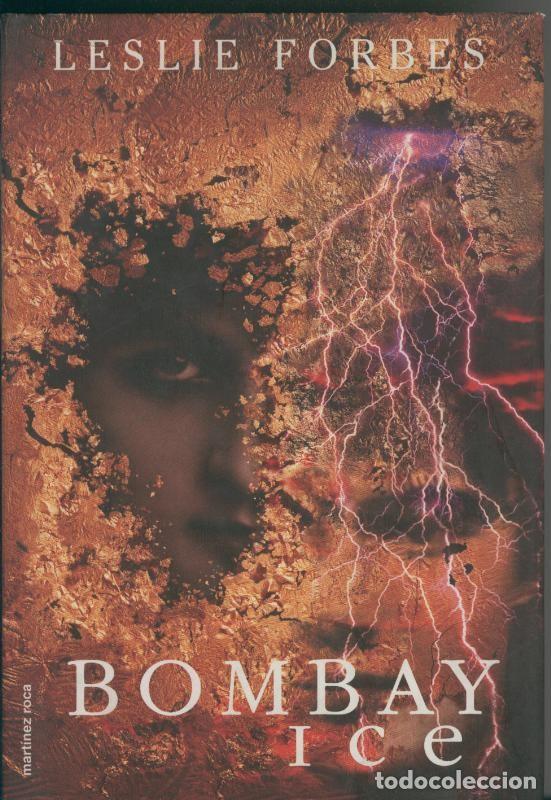 Collection Magazines and Newspapers: Bombay Ice - Leslie Forbes