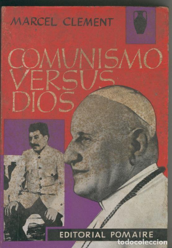Sammeln von Zeitschriften und Zeitungen: Comunismo versus Dios - Marcel Clement