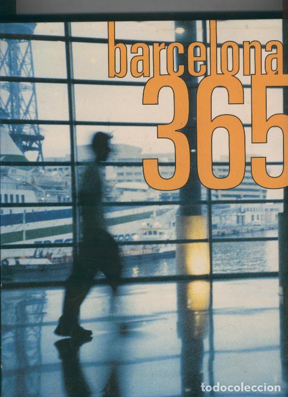 Sammeln von Zeitschriften und Zeitungen: Barcelona 365 Temps i ciutat - Varios