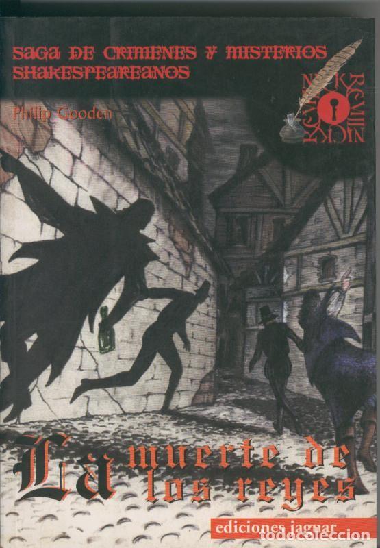 Sammeln von Zeitschriften und Zeitungen: La muerte de los reyes - Philip Gooden