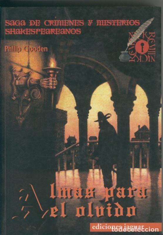 Coleccionismo de Revistas y Peri&oacute;dicos: Almas para el olvido - Philip Gooden