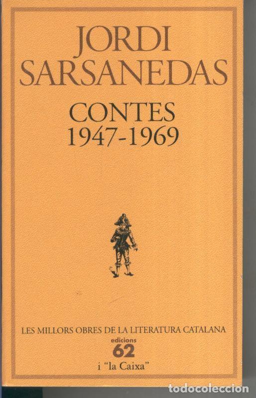 Coleccionismo de Revistas y Peri&oacute;dicos: Contes 1947-1969 - Jordi Sarsamedas