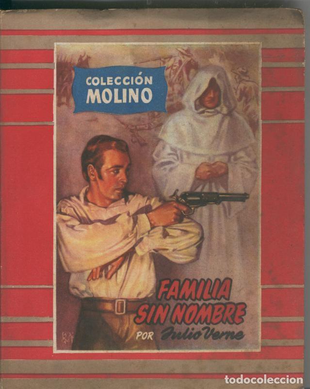 Coleccionismo de Revistas y Peri&oacute;dicos: Familia sin nombre - Julio Verne