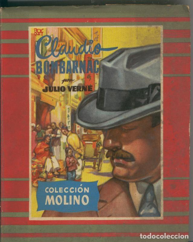 Coleccionismo de Revistas y Peri&oacute;dicos: Claudio Bombarnac - Julio Verne