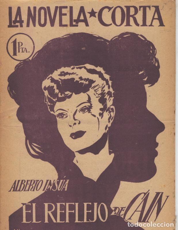 Coleccionismo de Revistas y Peri&oacute;dicos: El reflejo de Cain - Alberto Insua