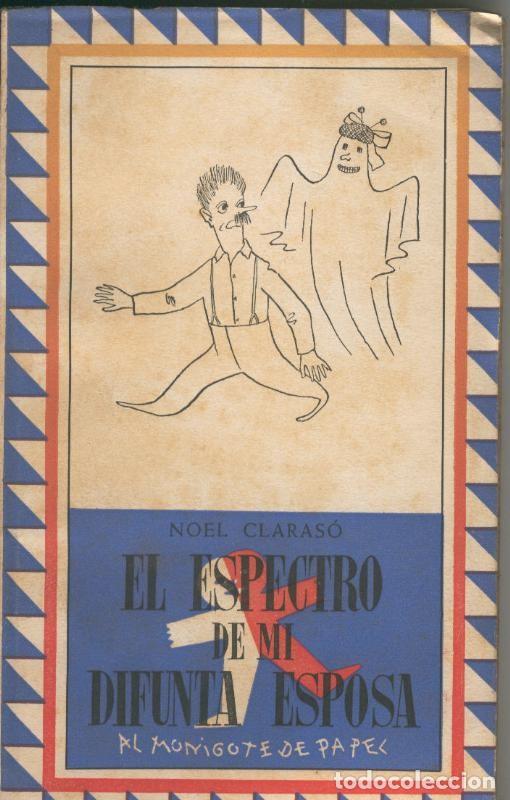 Collezionismo di Riviste e Giornali: El espectro de mi difunta esposa - Jean Duche