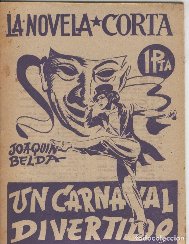Sammeln von Zeitschriften und Zeitungen: Un carnaval divertido - Joaquin Belda