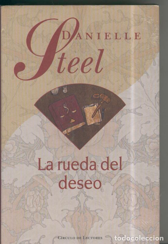 Colecionismo de Revistas e Jornais: La rueda del deseo - Danielle Steel