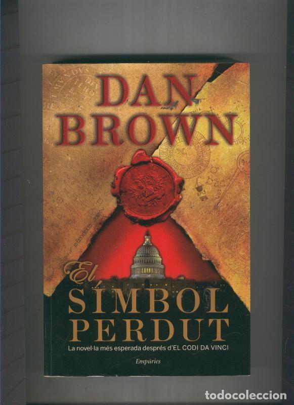 Coleccionismo de Revistas y Peri&oacute;dicos: El simbol perdut - Dan Brown