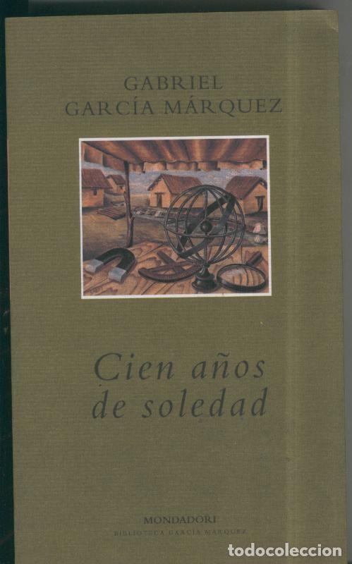 Collezionismo di Riviste e Giornali: Cien a&ntilde;os de soledad - Gabriel Garcia Marquez