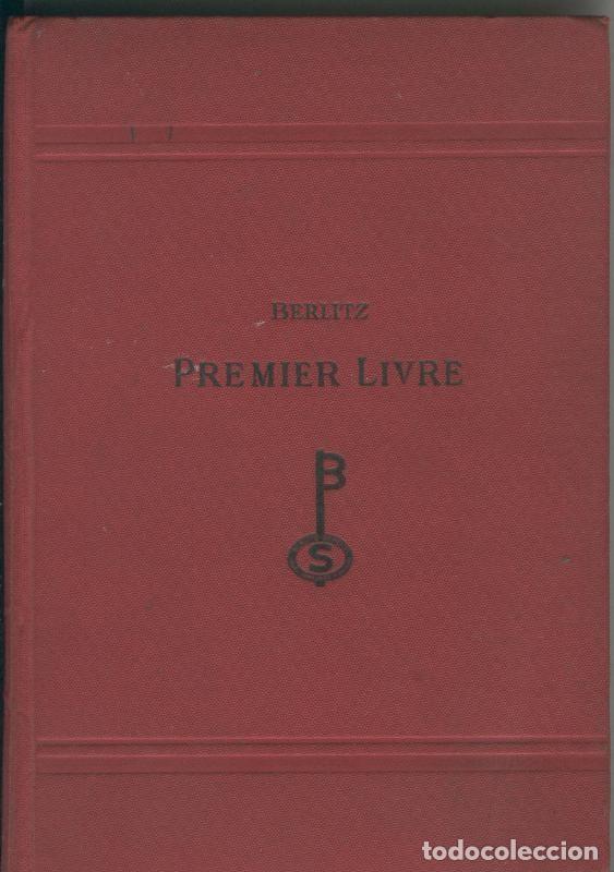 Colecionismo de Revistas e Jornais: Methhode pour l enseonement des langues modernes.Premier Livre - Berlitz