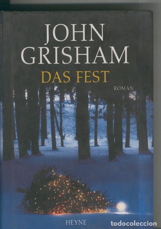 Colecionismo de Revistas e Jornais: Das fest - John Grisham