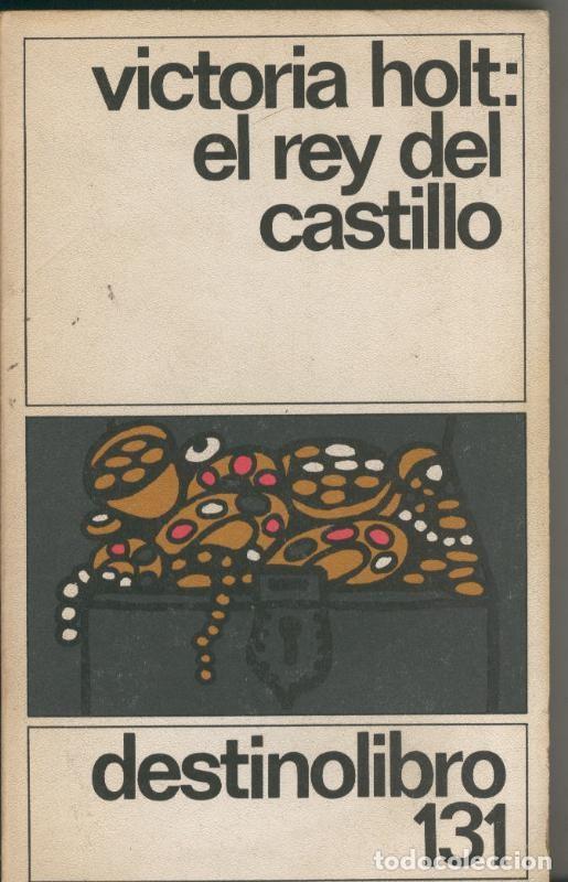 Colecionismo de Revistas e Jornais: El rey del castillo - Victoria Holt
