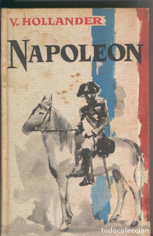 Colecionismo de Revistas e Jornais: Napoleon - V. Hollander