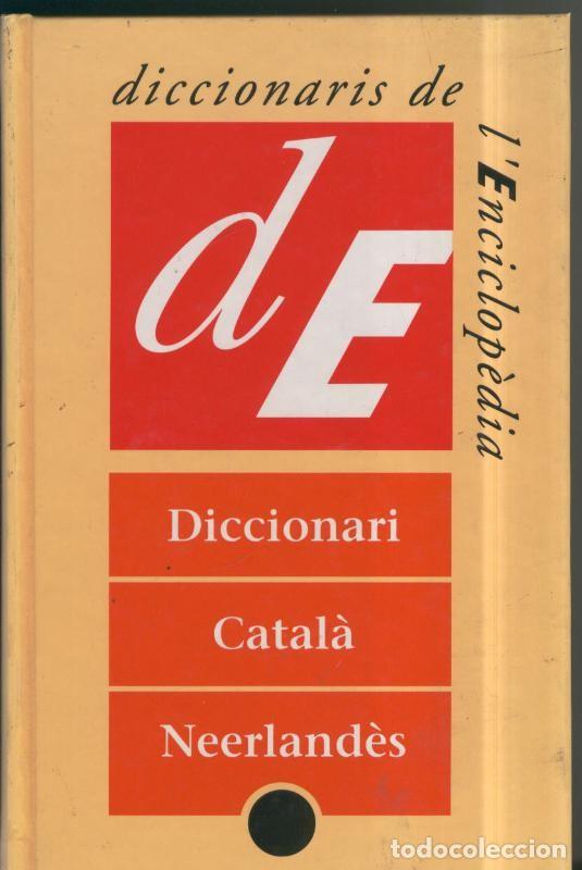 Colecionismo de Revistas e Jornais: Diccionari catala Neerlandes - Ann Duez y Bob De Nijs