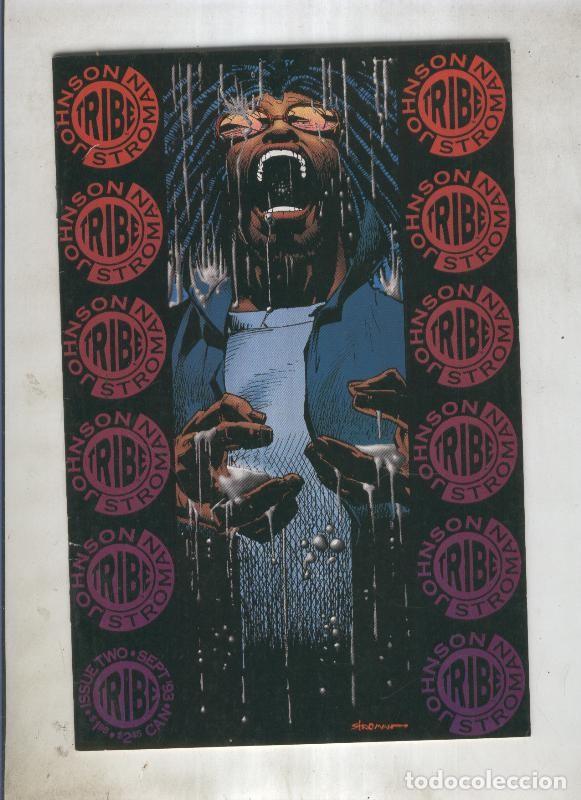 Colecionismo de Revistas e Jornais: Johnson stroman numero 2 - Varios