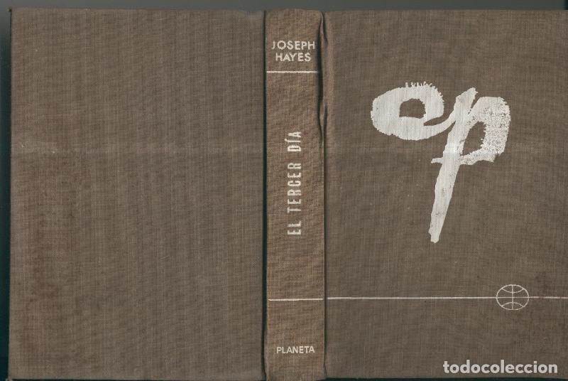 Colecionismo de Revistas e Jornais: El tercer dia - Joseph Hayes