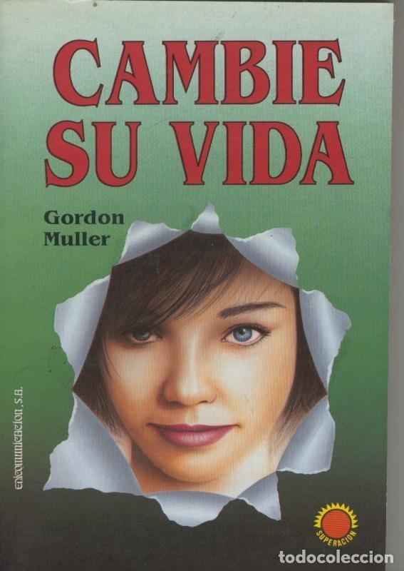 Colecionismo de Revistas e Jornais: Cambie su vida - Gordon Muller