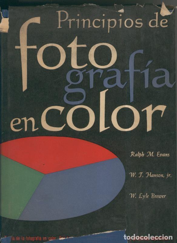 Colecionismo de Revistas e Jornais: Principios de fotografia en color - Varios