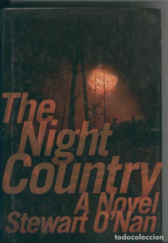 Colecionismo de Revistas e Jornais: The night country - Stewart O Nan