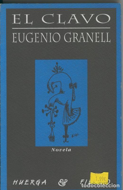 Colecionismo de Revistas e Jornais: El clavo - Eugenio Granell