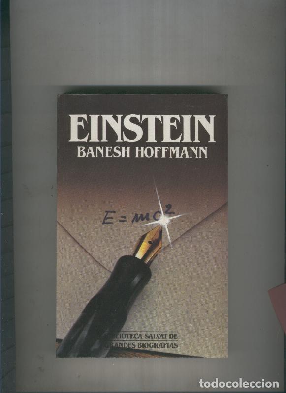 Coleccionismo de revistas y peri&oacute;dicos: Einstein - Banesh Hoffmann
