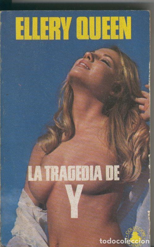 Sammeln von Zeitschriften und Zeitungen: La tragedia de Y - Ellery Queen