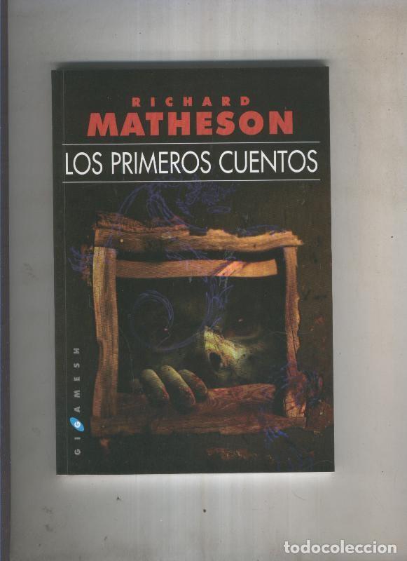 Collezionismo di Riviste e Giornali: Los primeros cuentos - Richard Matheson