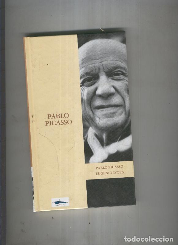 Coleccionismo de revistas y peri&oacute;dicos: Pablo Picasso - Eugenio D Ors